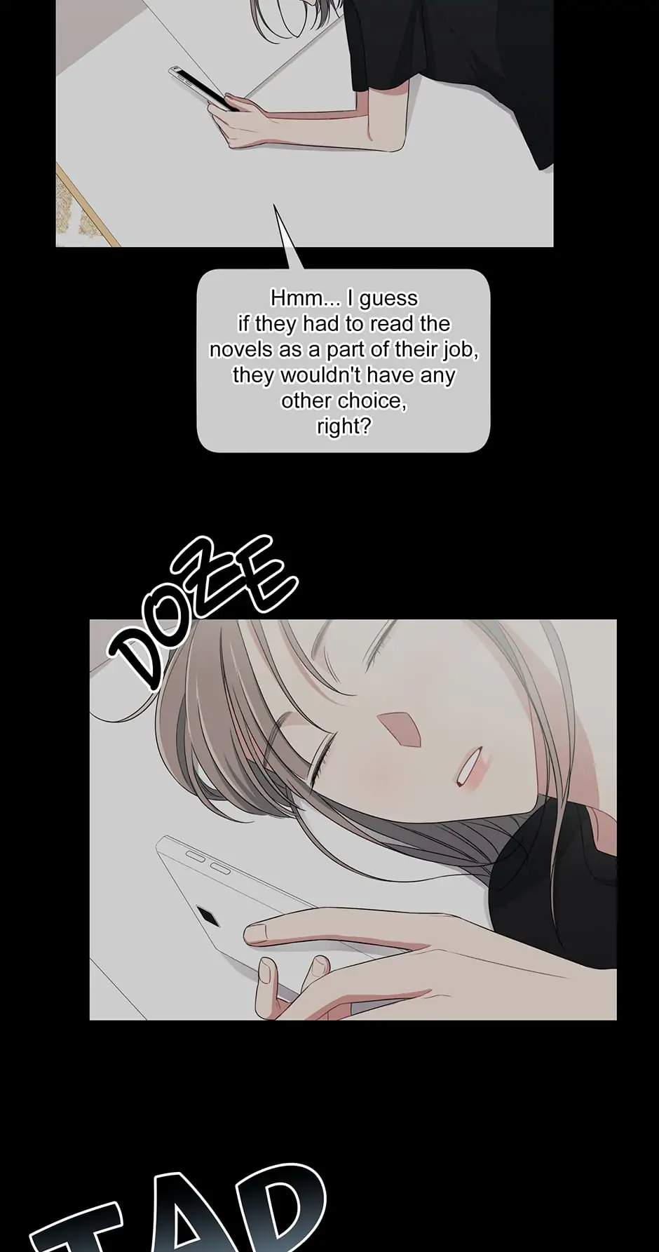 My Boss is My Biggest Fan! chapter 28 - page 12