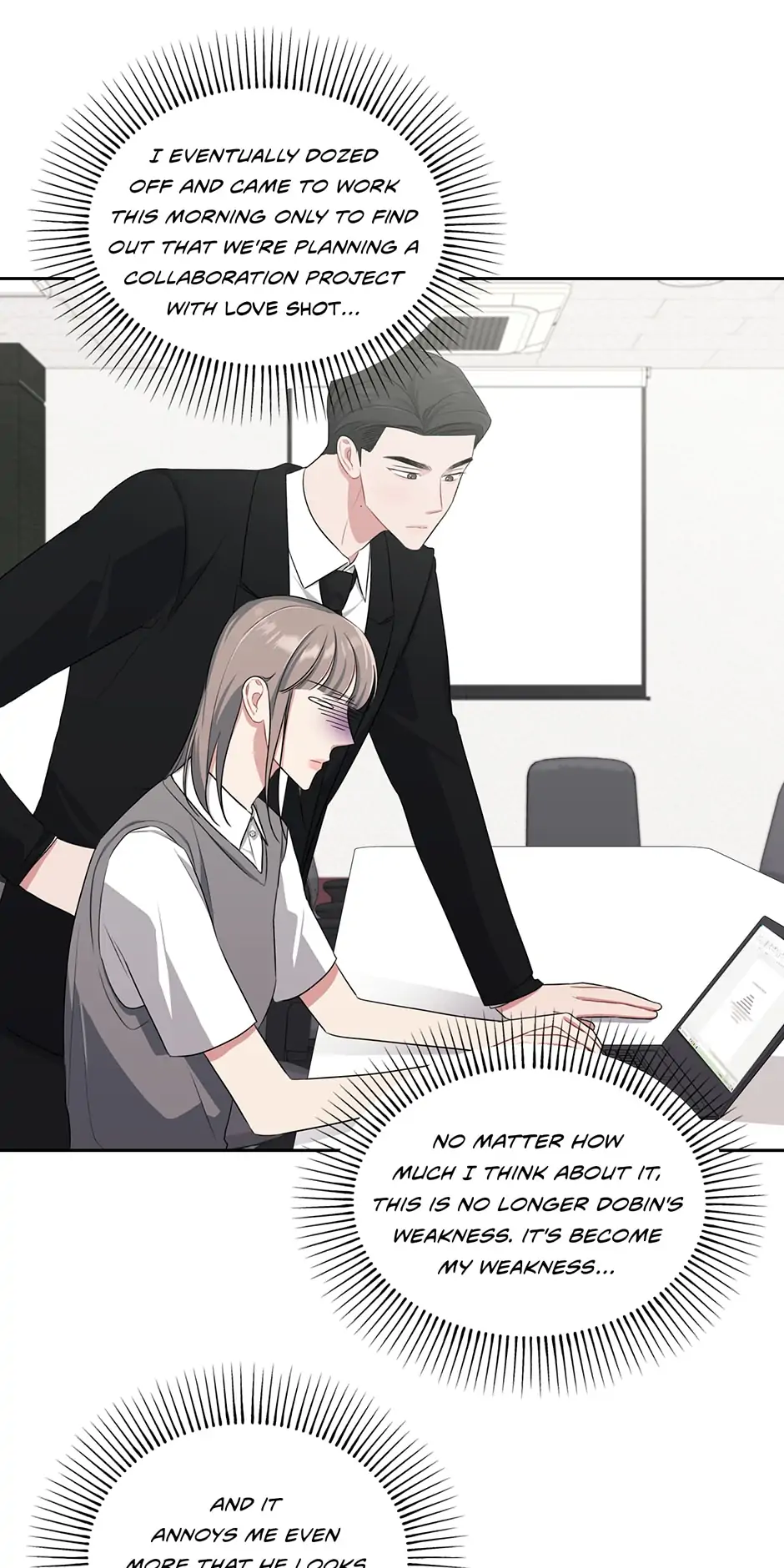My Boss is My Biggest Fan! chapter 28 - page 14