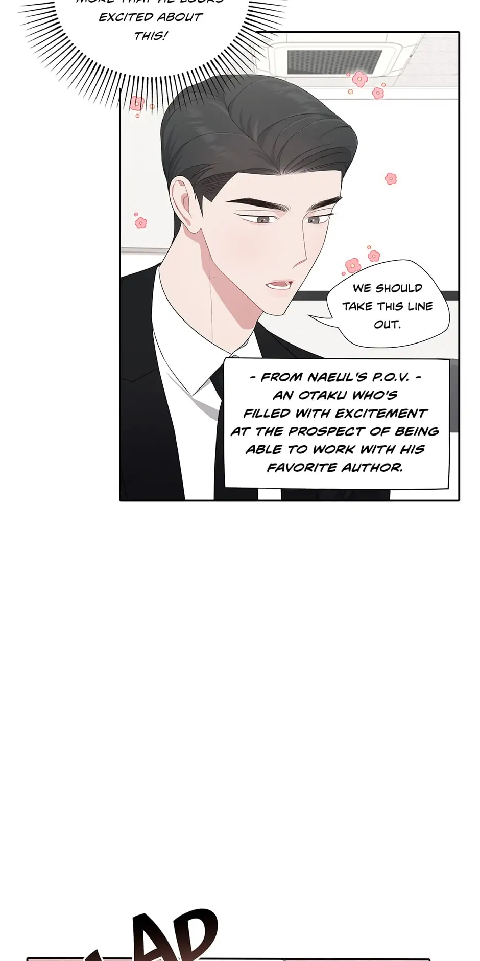 My Boss is My Biggest Fan! chapter 28 - page 15