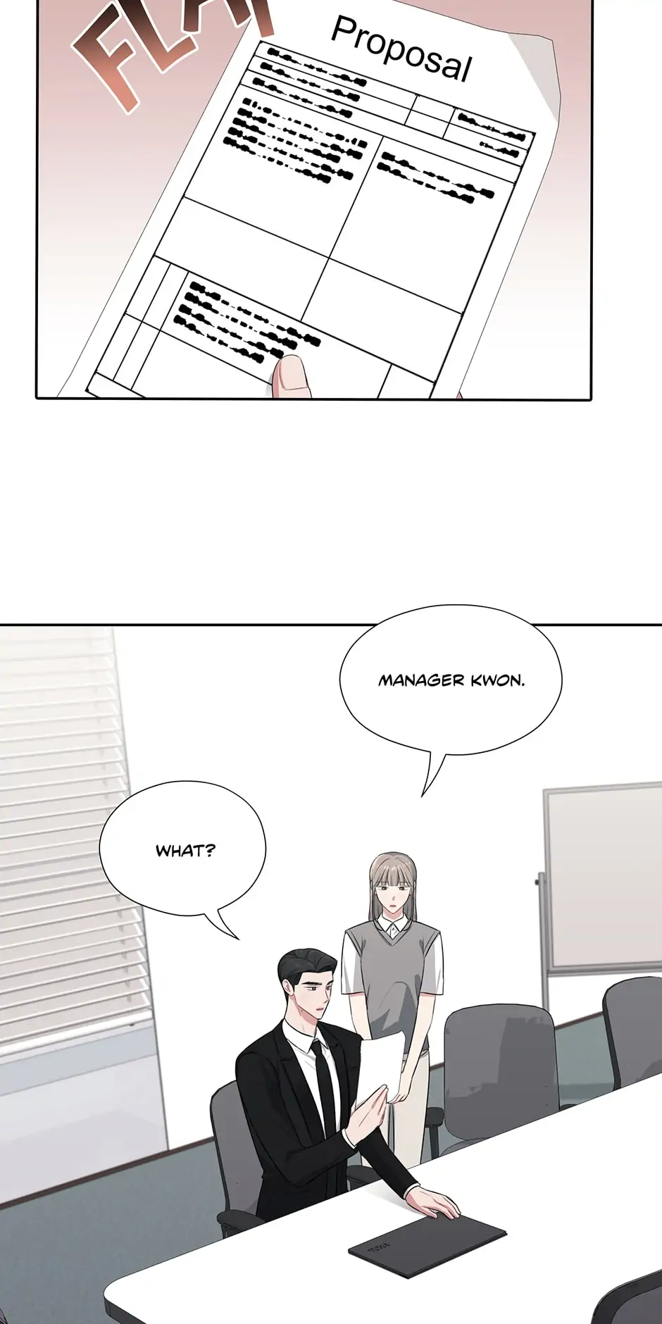 My Boss is My Biggest Fan! chapter 28 - page 16