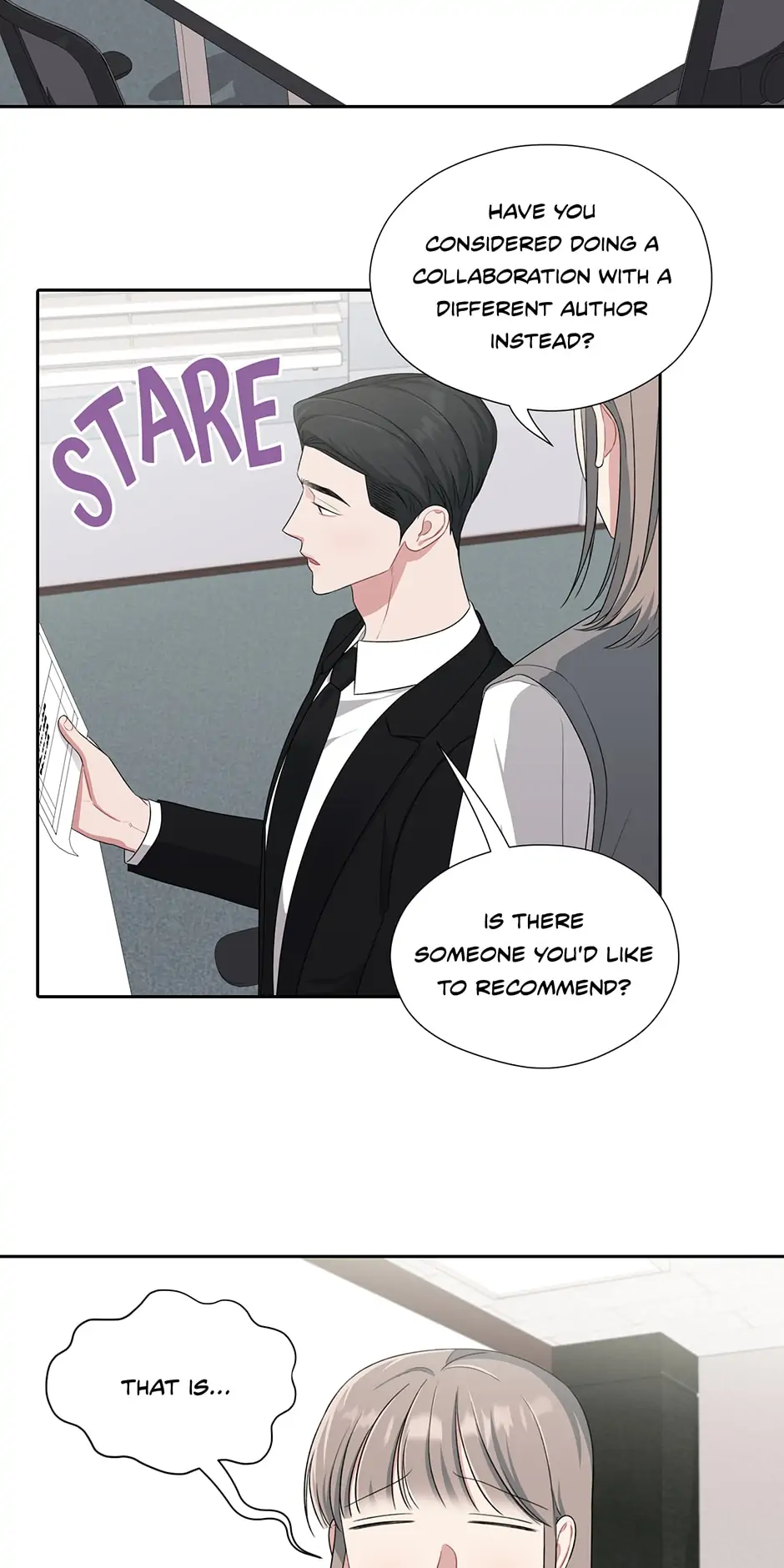 My Boss is My Biggest Fan! chapter 28 - page 17