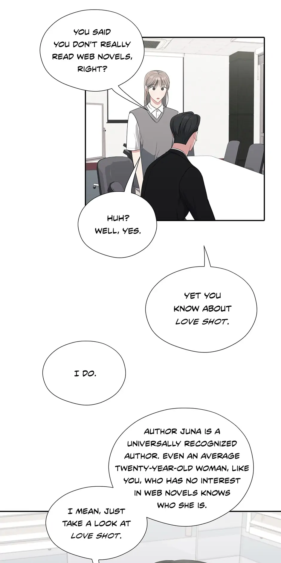 My Boss is My Biggest Fan! chapter 28 - page 19