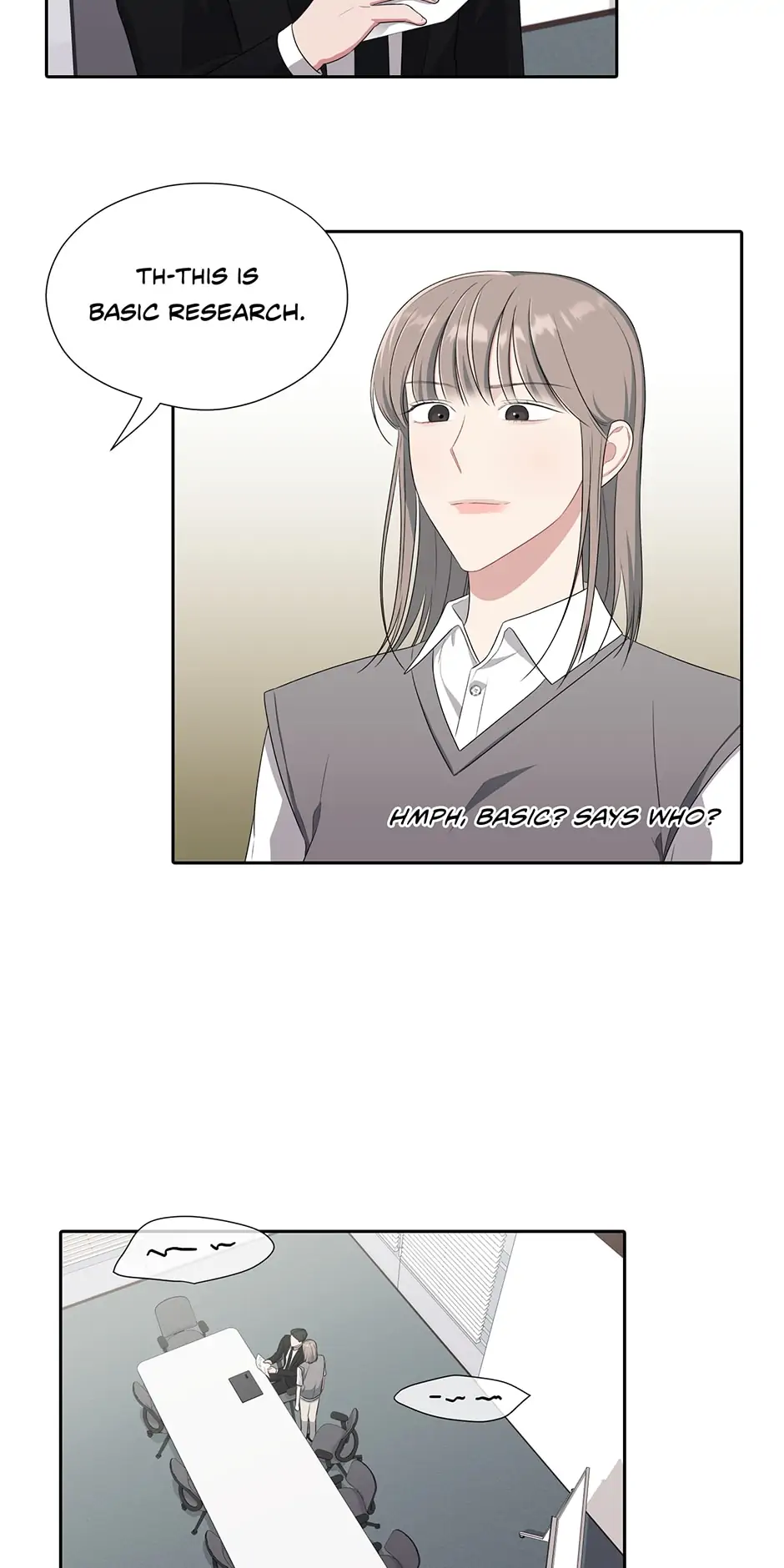 My Boss is My Biggest Fan! chapter 28 - page 22