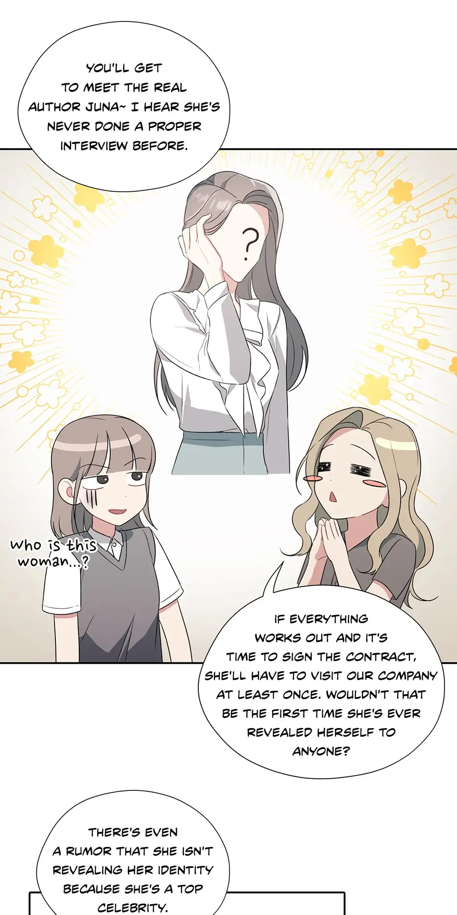 My Boss is My Biggest Fan! chapter 28 - page 29