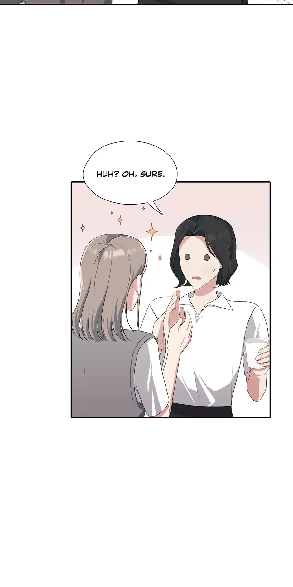 My Boss is My Biggest Fan! chapter 28 - page 33