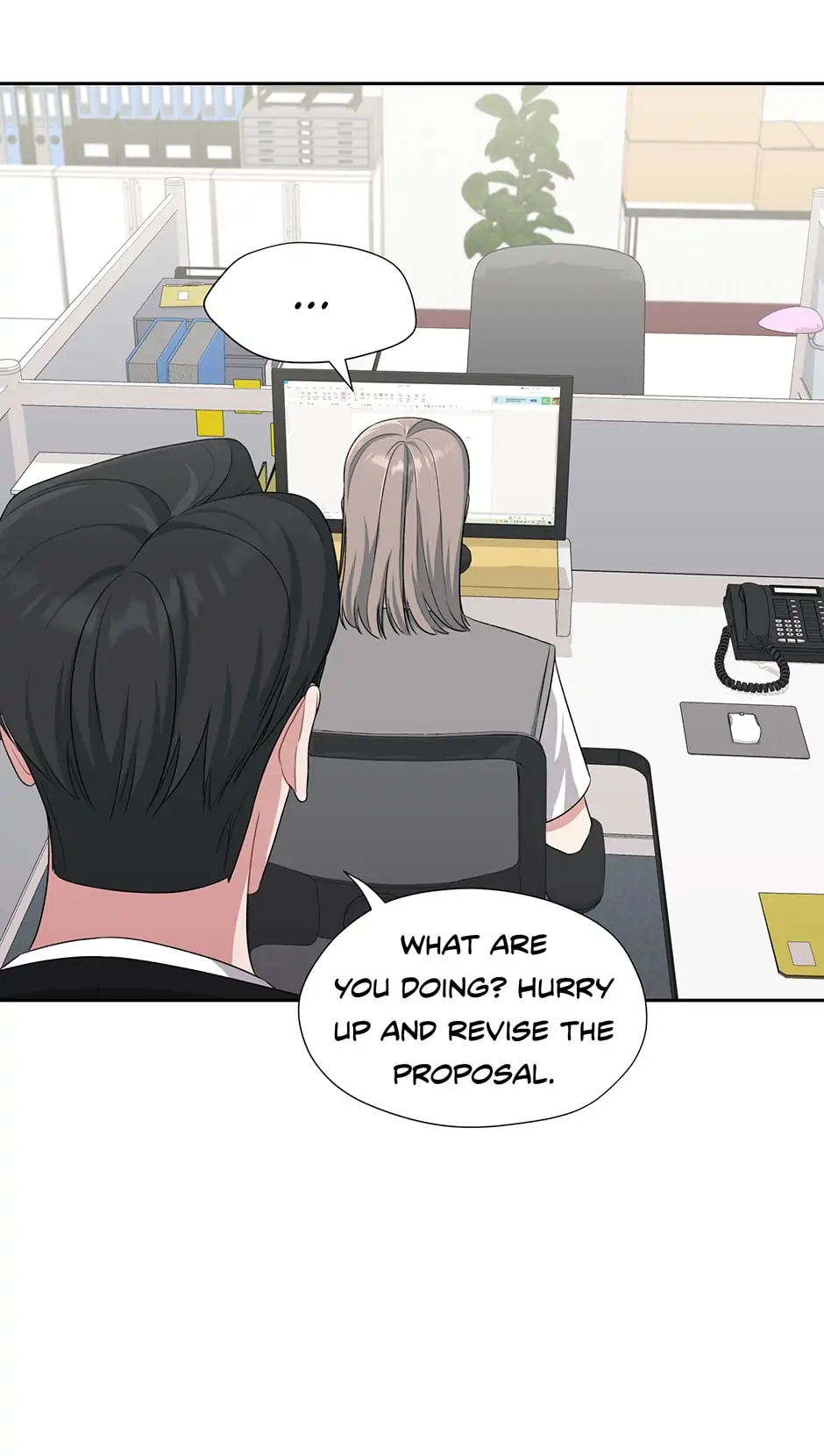 My Boss is My Biggest Fan! chapter 28 - page 39