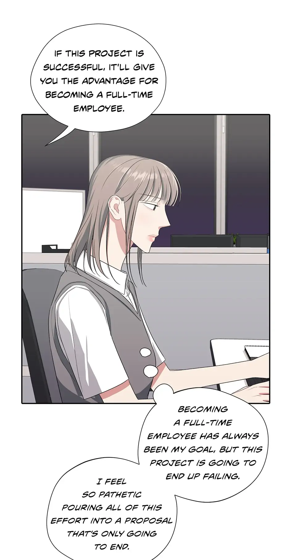 My Boss is My Biggest Fan! chapter 28 - page 44