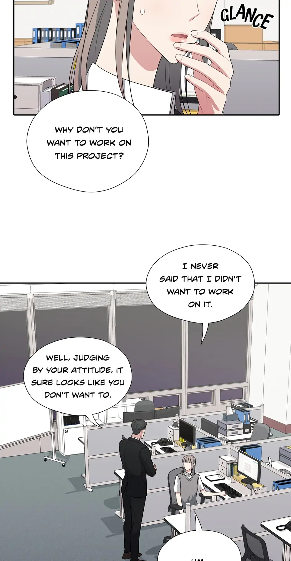 My Boss is My Biggest Fan! chapter 28 - page 46