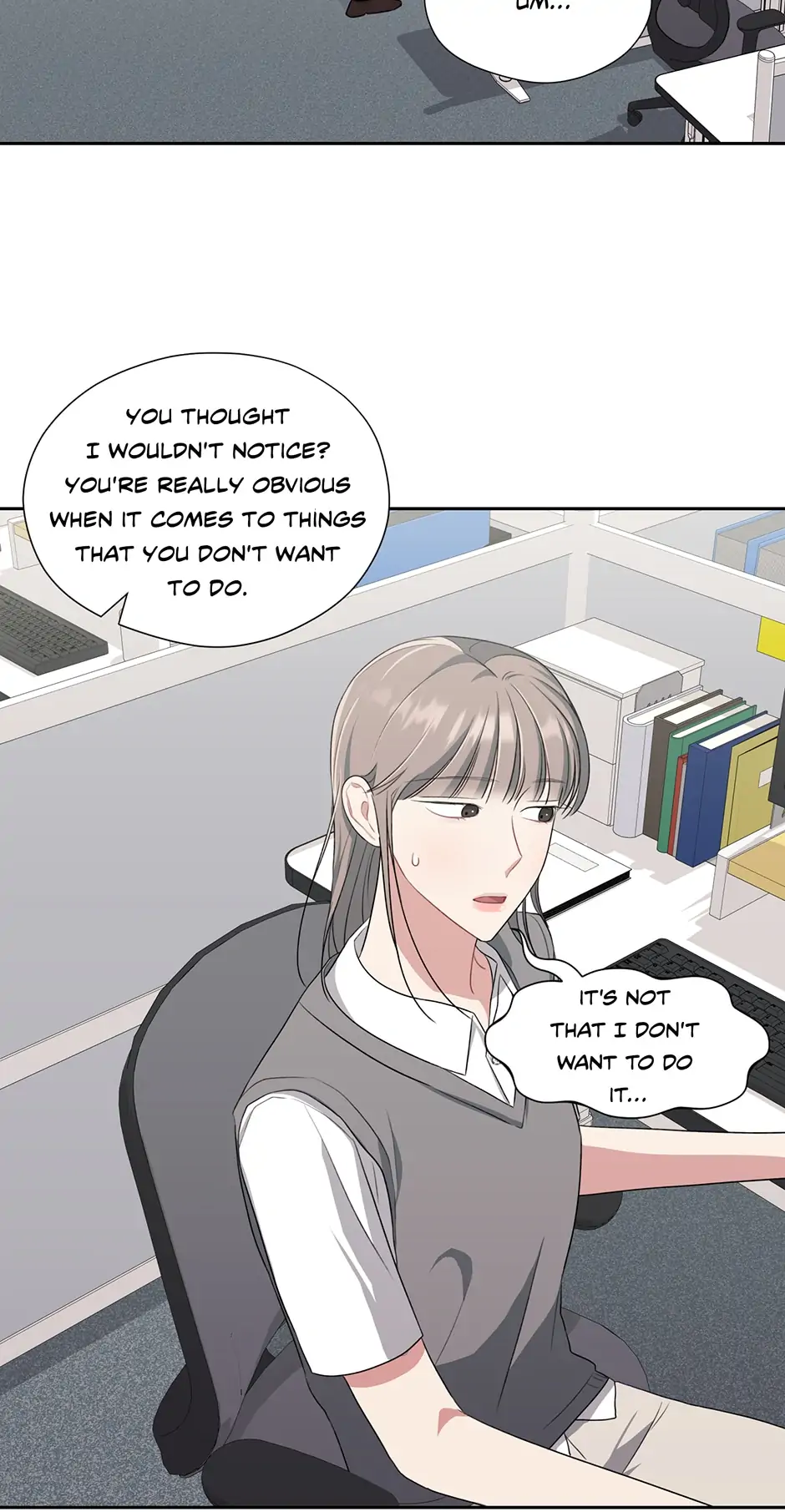 My Boss is My Biggest Fan! chapter 28 - page 47