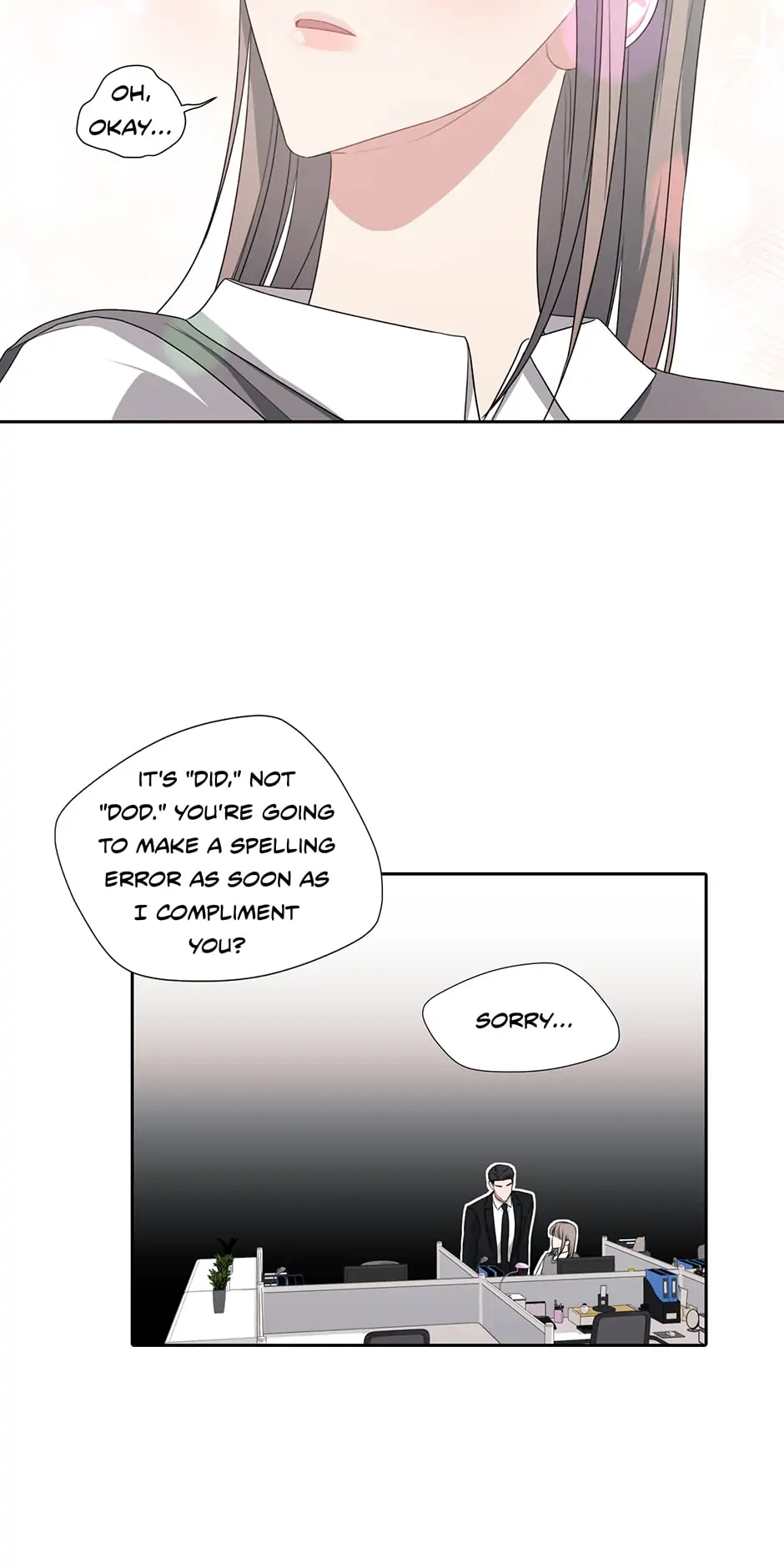 My Boss is My Biggest Fan! chapter 28 - page 52