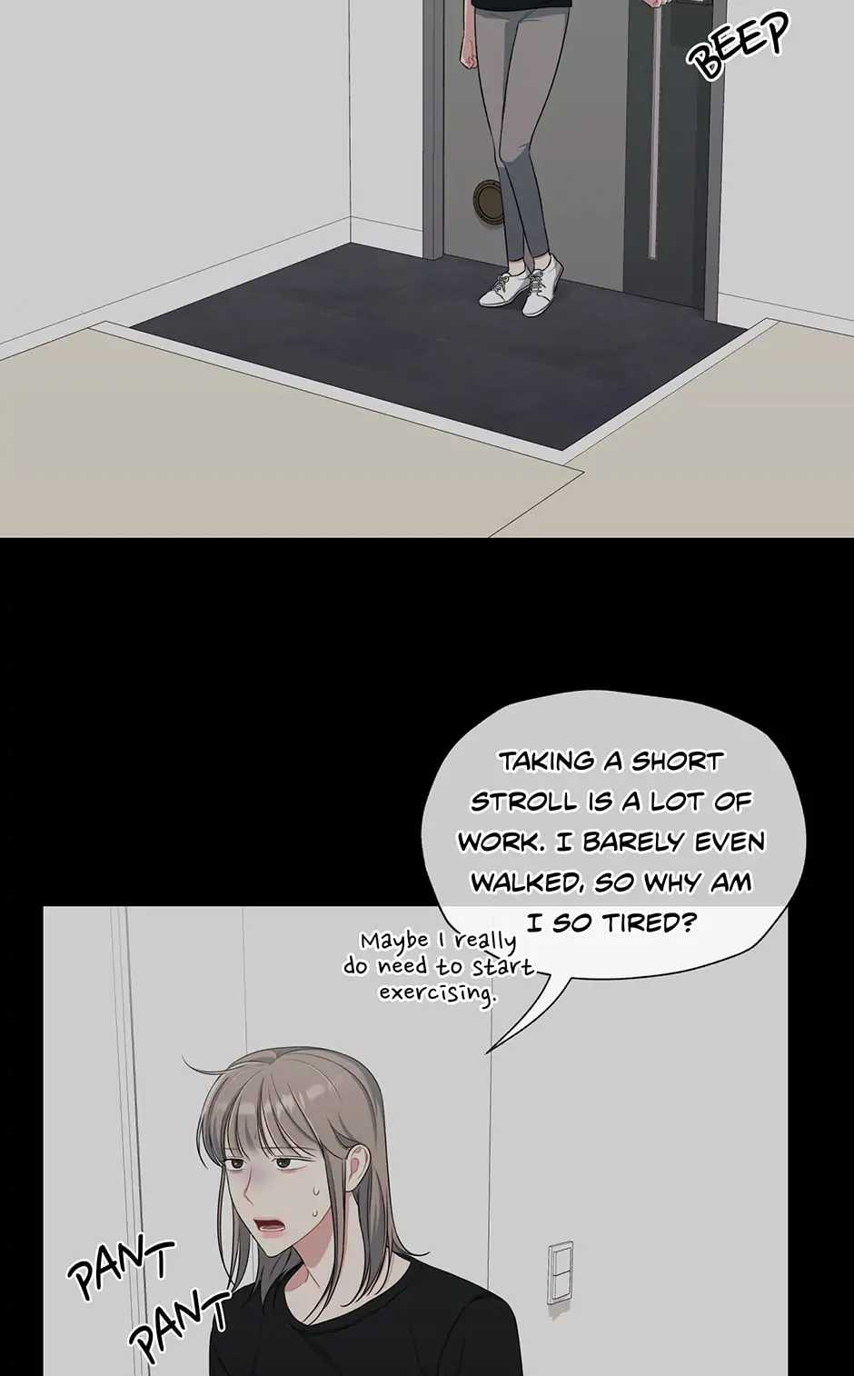 My Boss is My Biggest Fan! chapter 28 - page 6