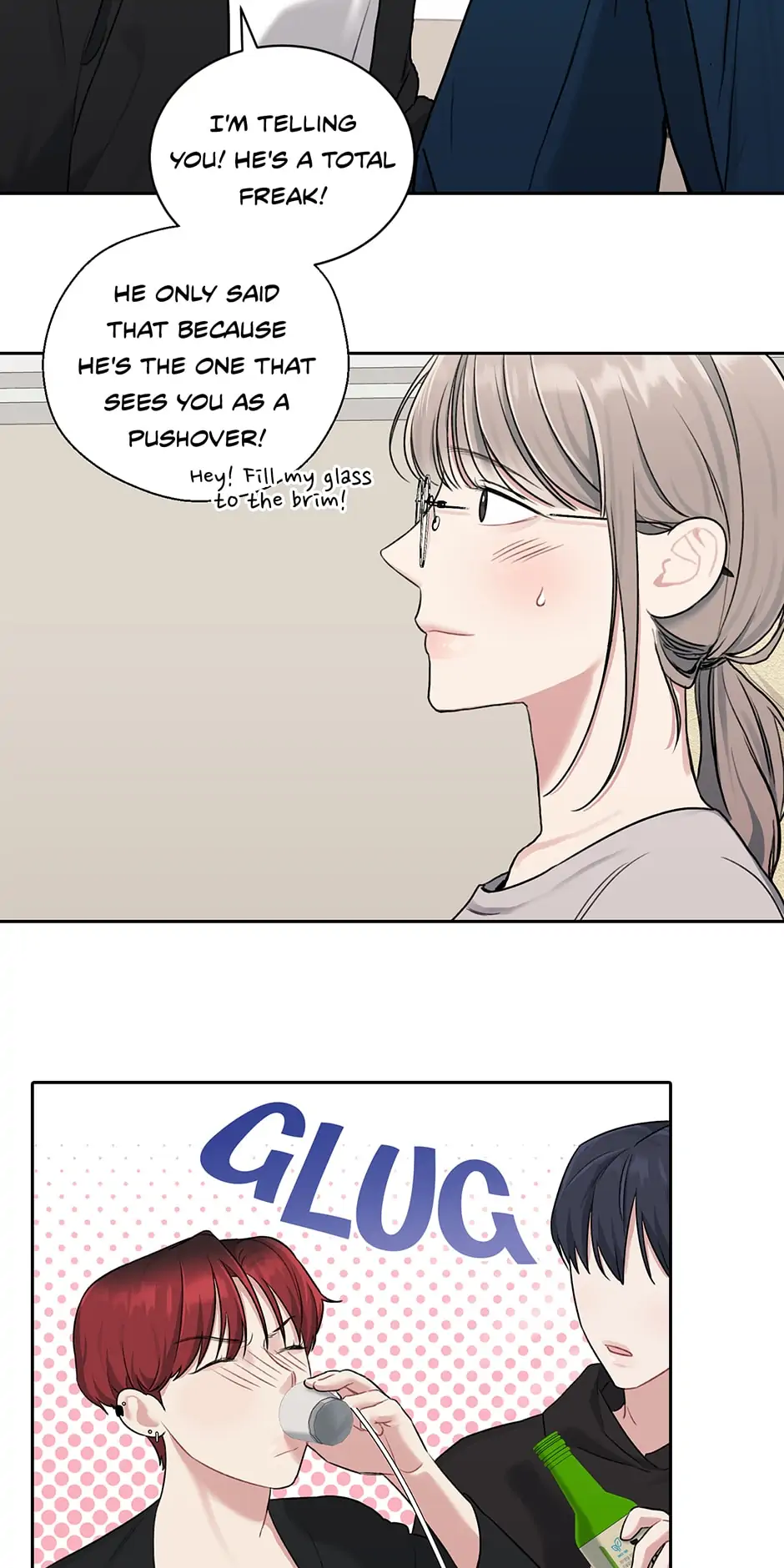 My Boss is My Biggest Fan! chapter 10 - page 10