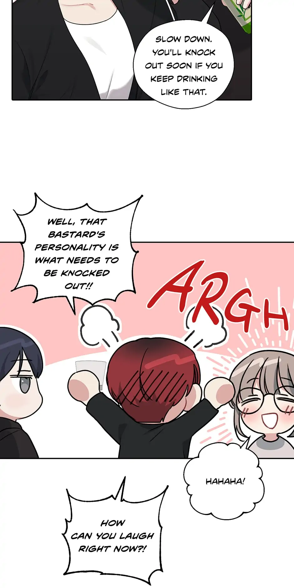 My Boss is My Biggest Fan! chapter 10 - page 11