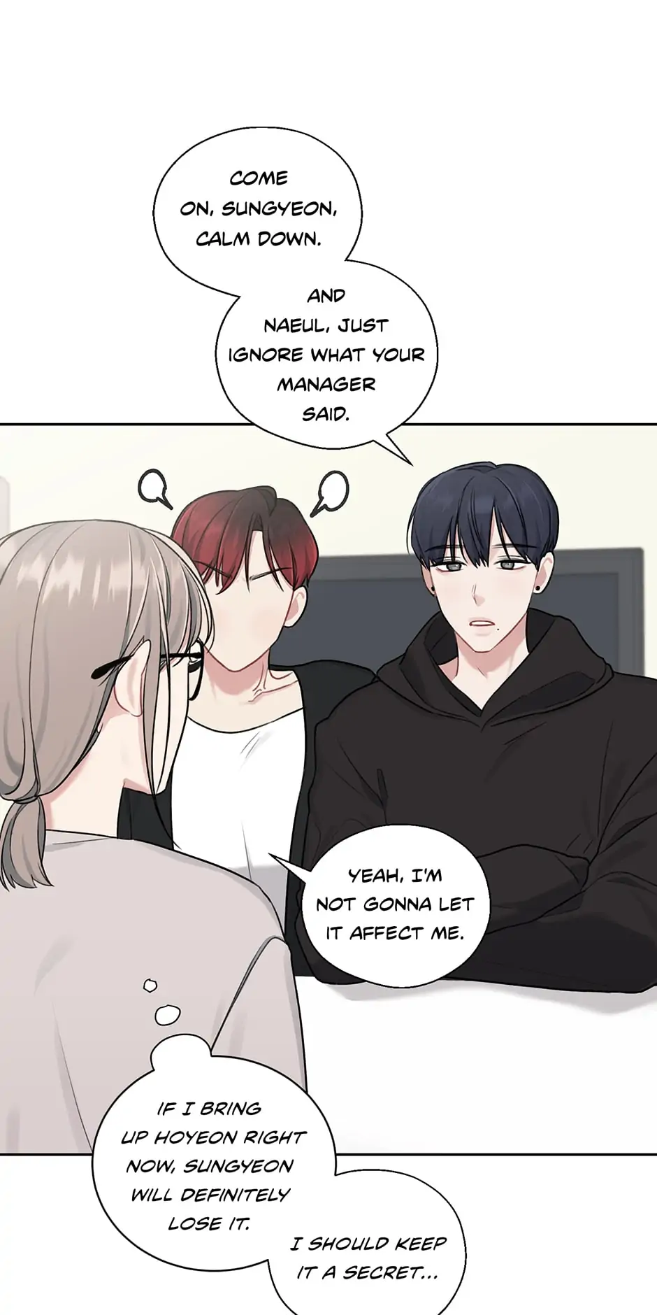 My Boss is My Biggest Fan! chapter 10 - page 14