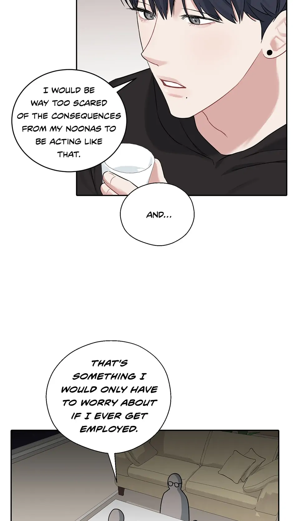 My Boss is My Biggest Fan! chapter 10 - page 17