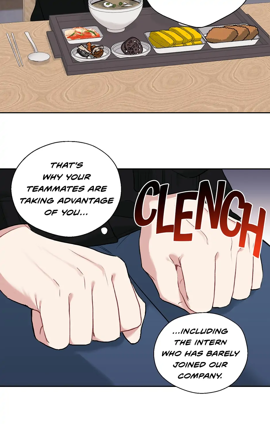 My Boss is My Biggest Fan! chapter 10 - page 2