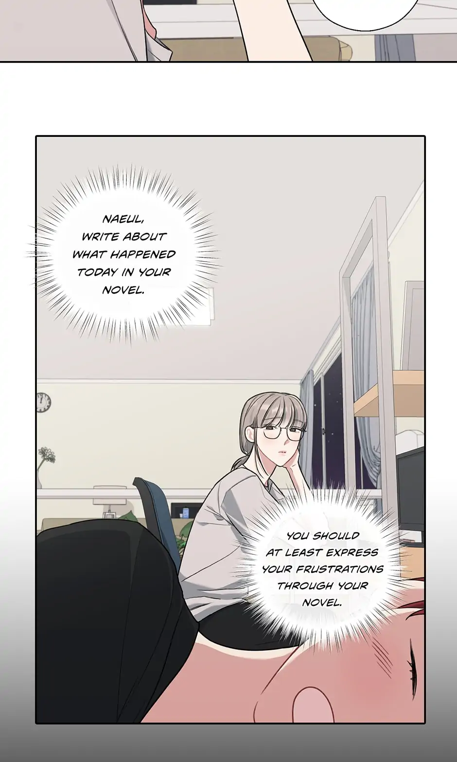 My Boss is My Biggest Fan! chapter 10 - page 21