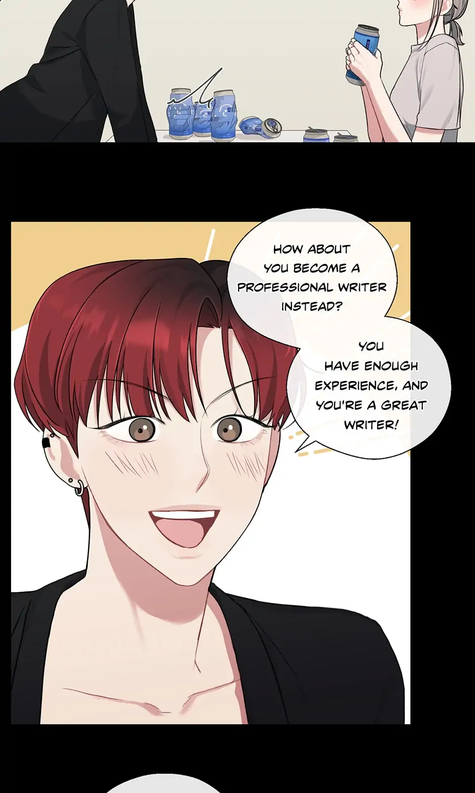 My Boss is My Biggest Fan! chapter 10 - page 24