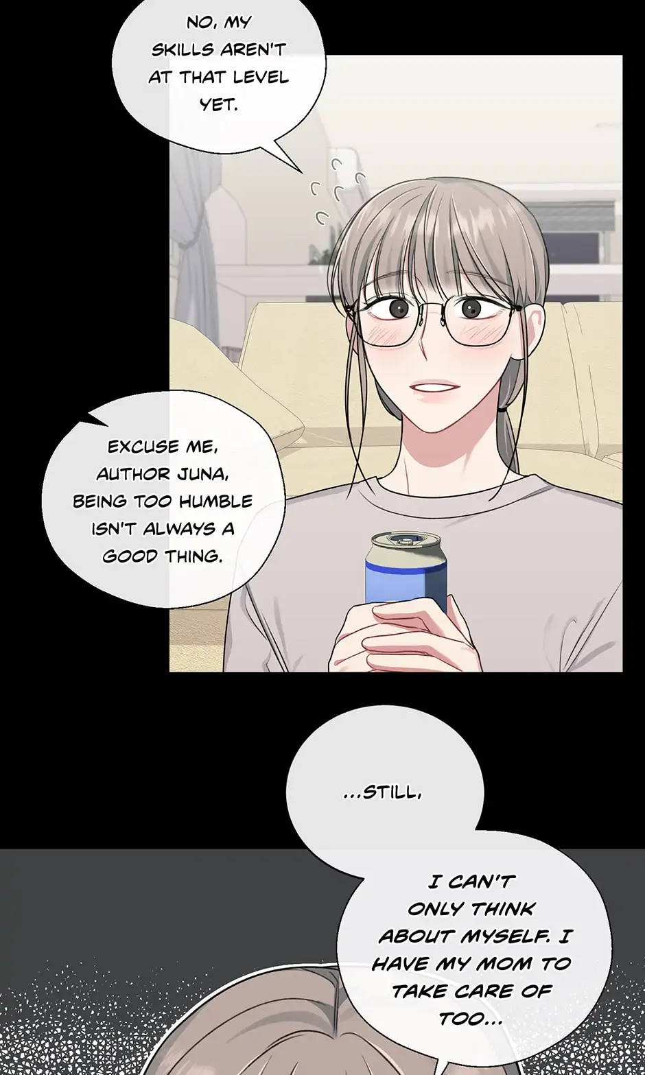 My Boss is My Biggest Fan! chapter 10 - page 25