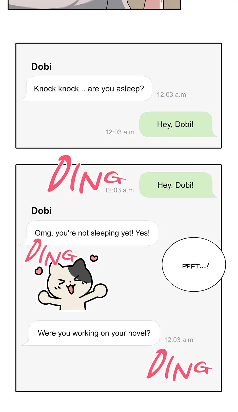 My Boss is My Biggest Fan! chapter 10 - page 31
