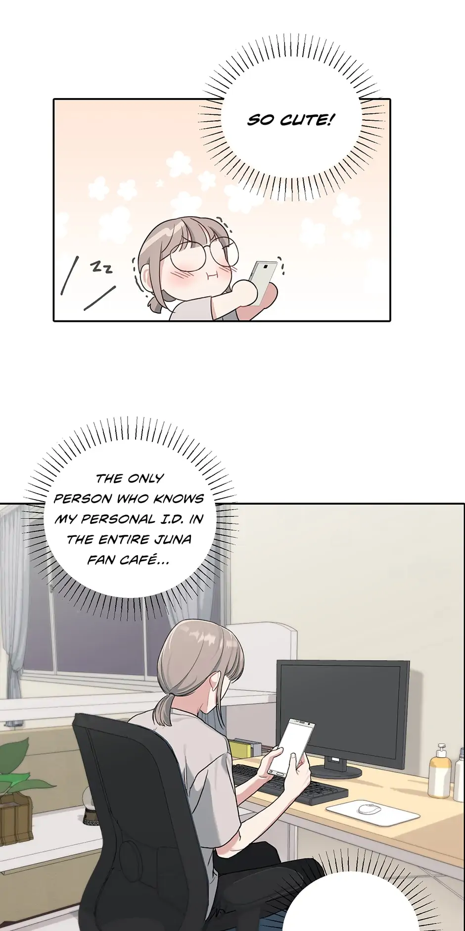 My Boss is My Biggest Fan! chapter 10 - page 32