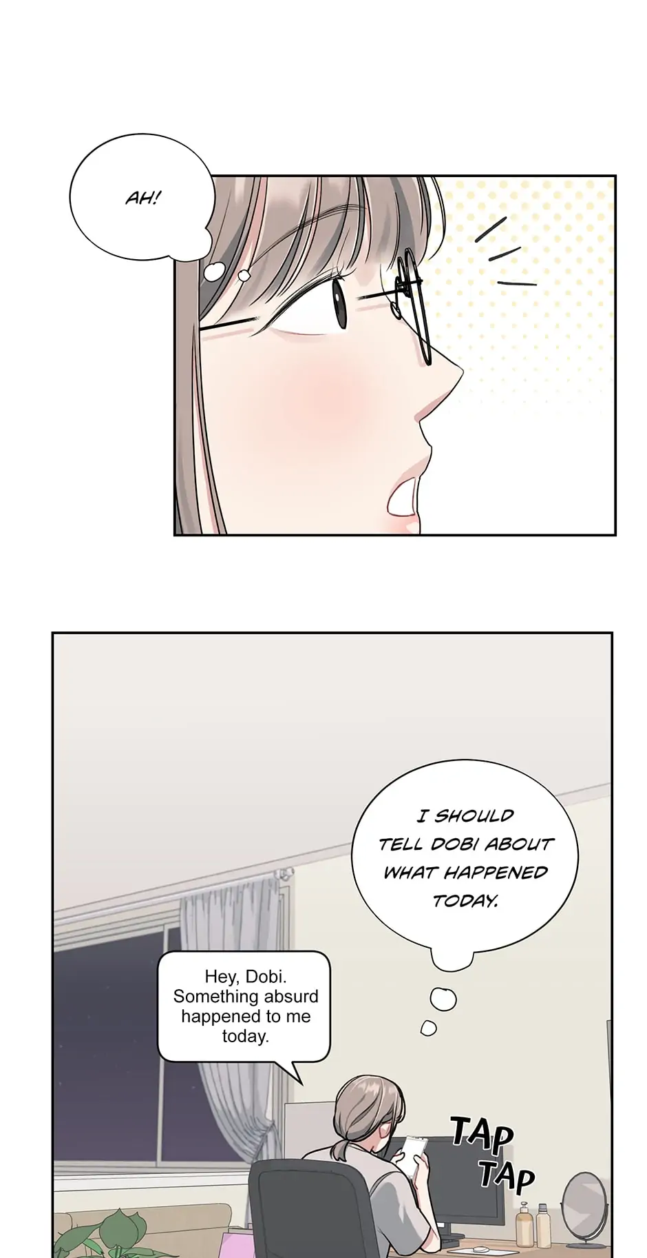 My Boss is My Biggest Fan! chapter 10 - page 40