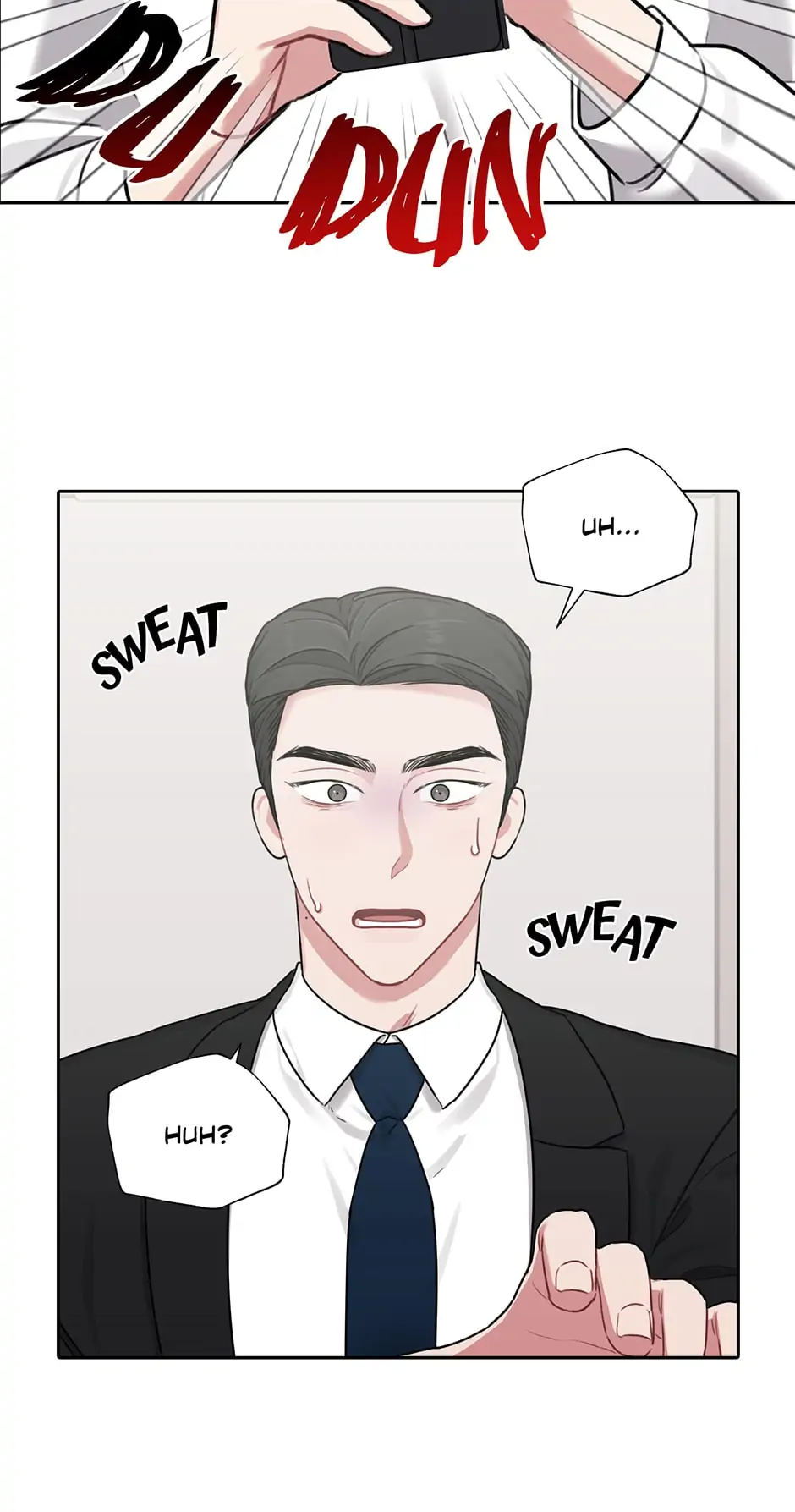 My Boss is My Biggest Fan! chapter 17 - page 12
