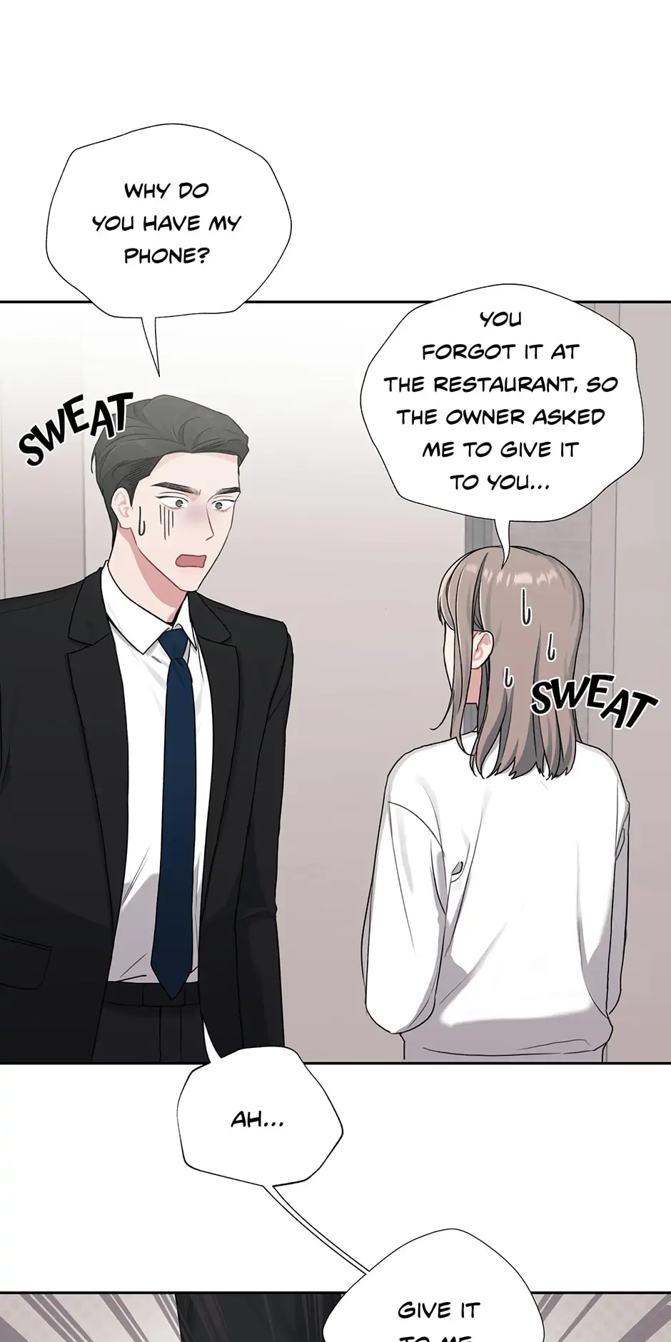 My Boss is My Biggest Fan! chapter 17 - page 13