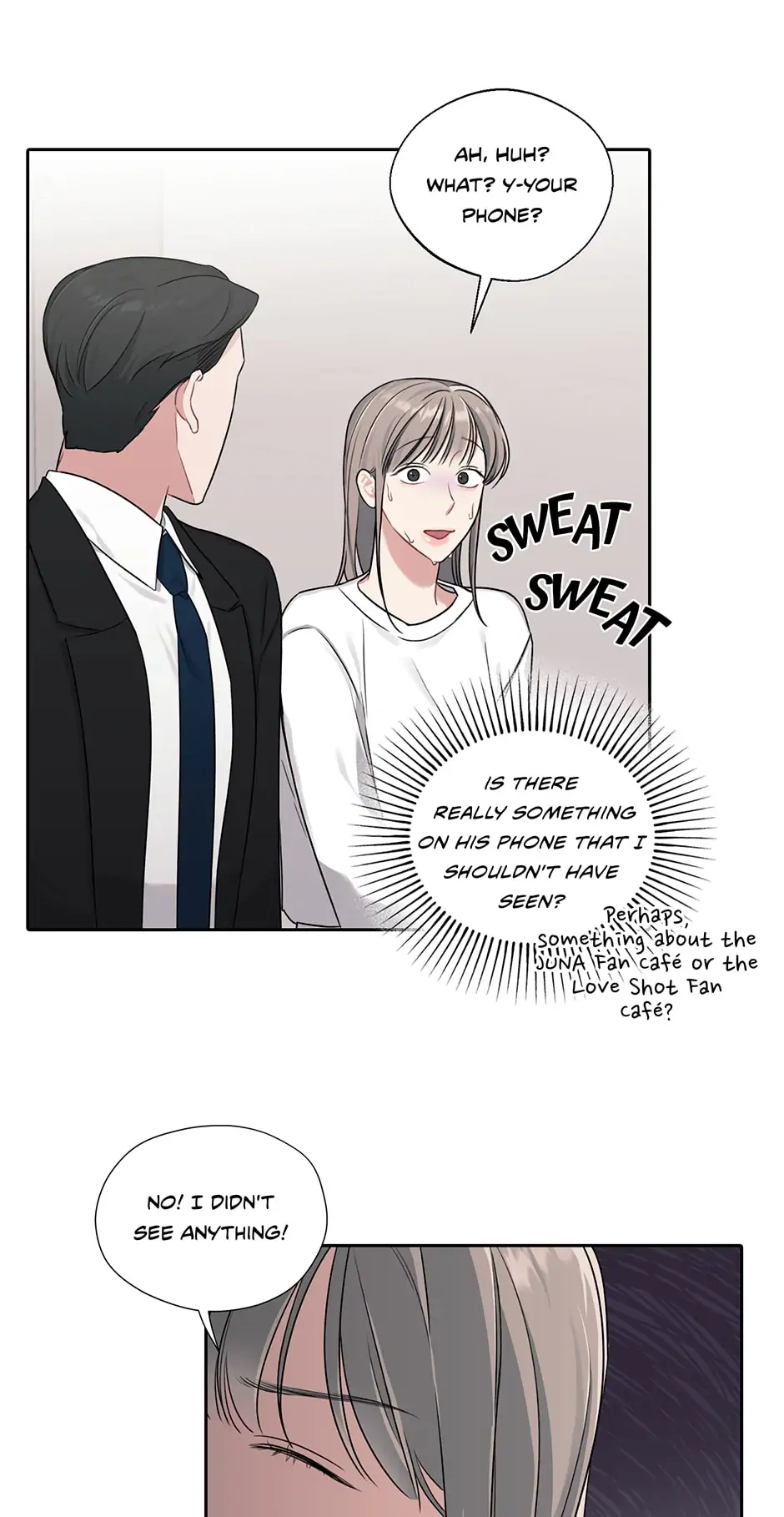 My Boss is My Biggest Fan! chapter 17 - page 18