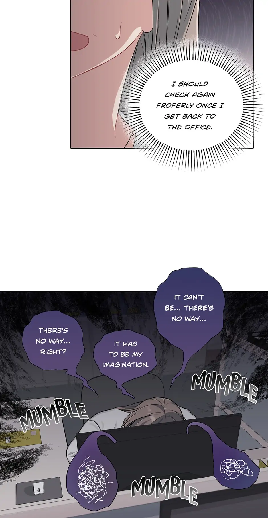 My Boss is My Biggest Fan! chapter 17 - page 19