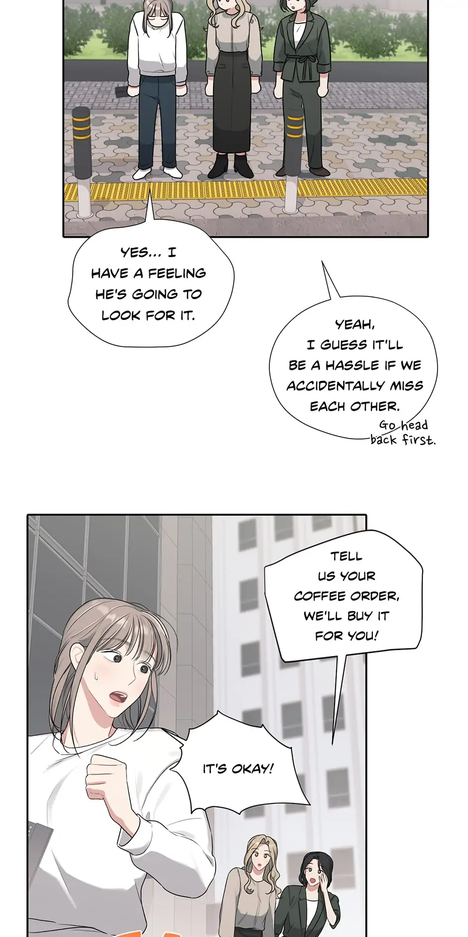 My Boss is My Biggest Fan! chapter 17 - page 2