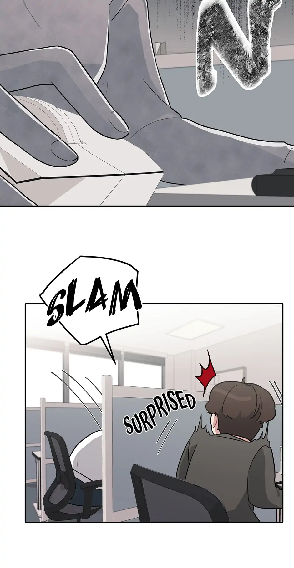 My Boss is My Biggest Fan! chapter 17 - page 22