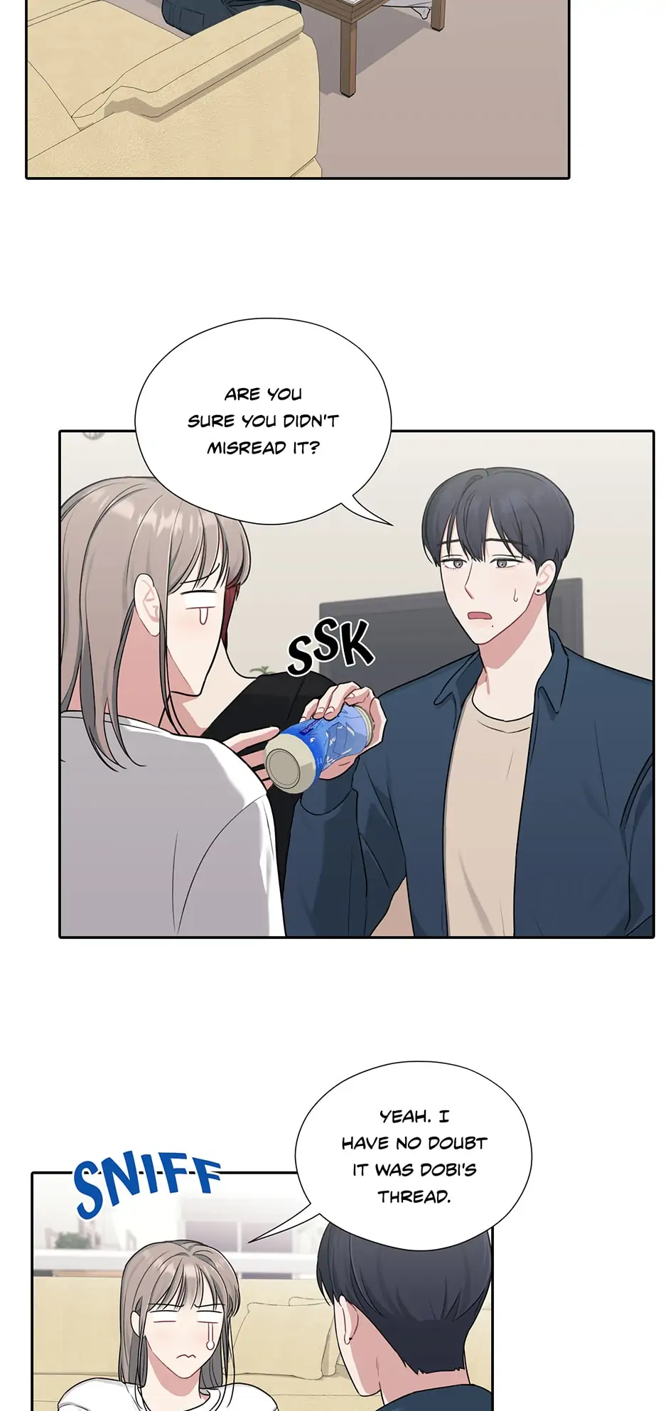 My Boss is My Biggest Fan! chapter 17 - page 30