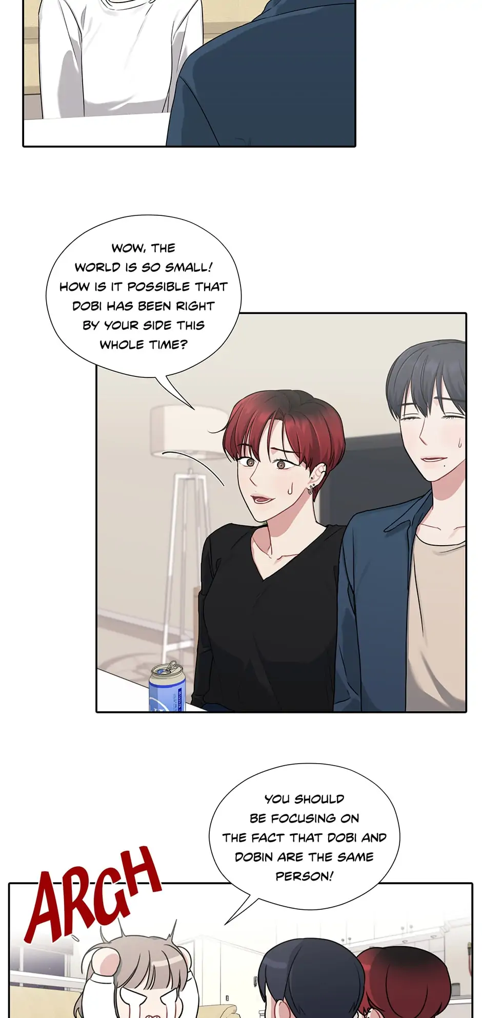 My Boss is My Biggest Fan! chapter 17 - page 31
