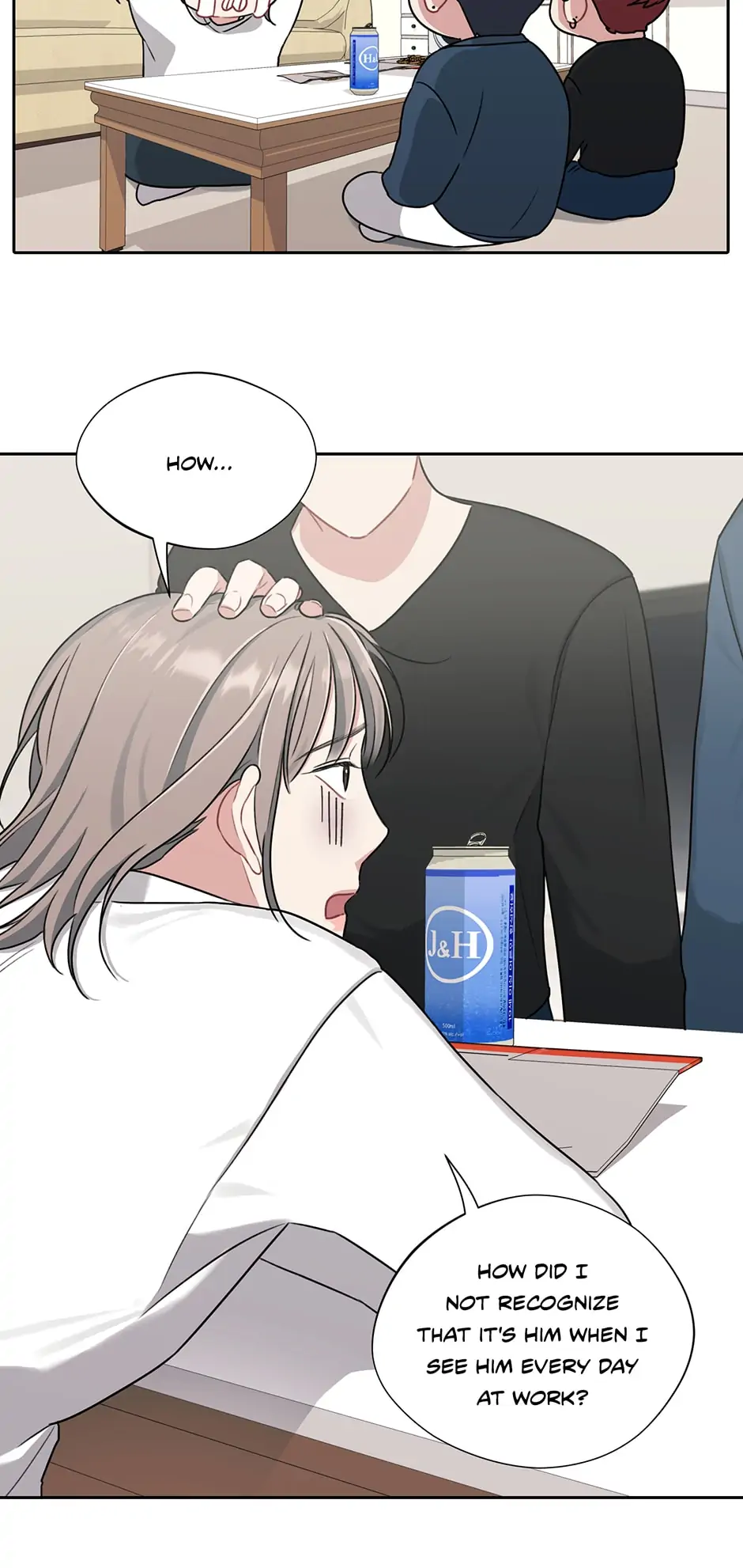 My Boss is My Biggest Fan! chapter 17 - page 32