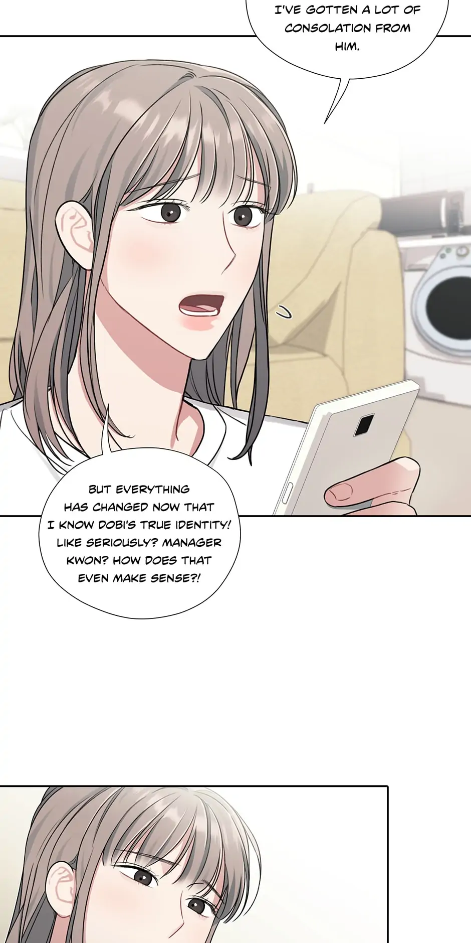 My Boss is My Biggest Fan! chapter 17 - page 37