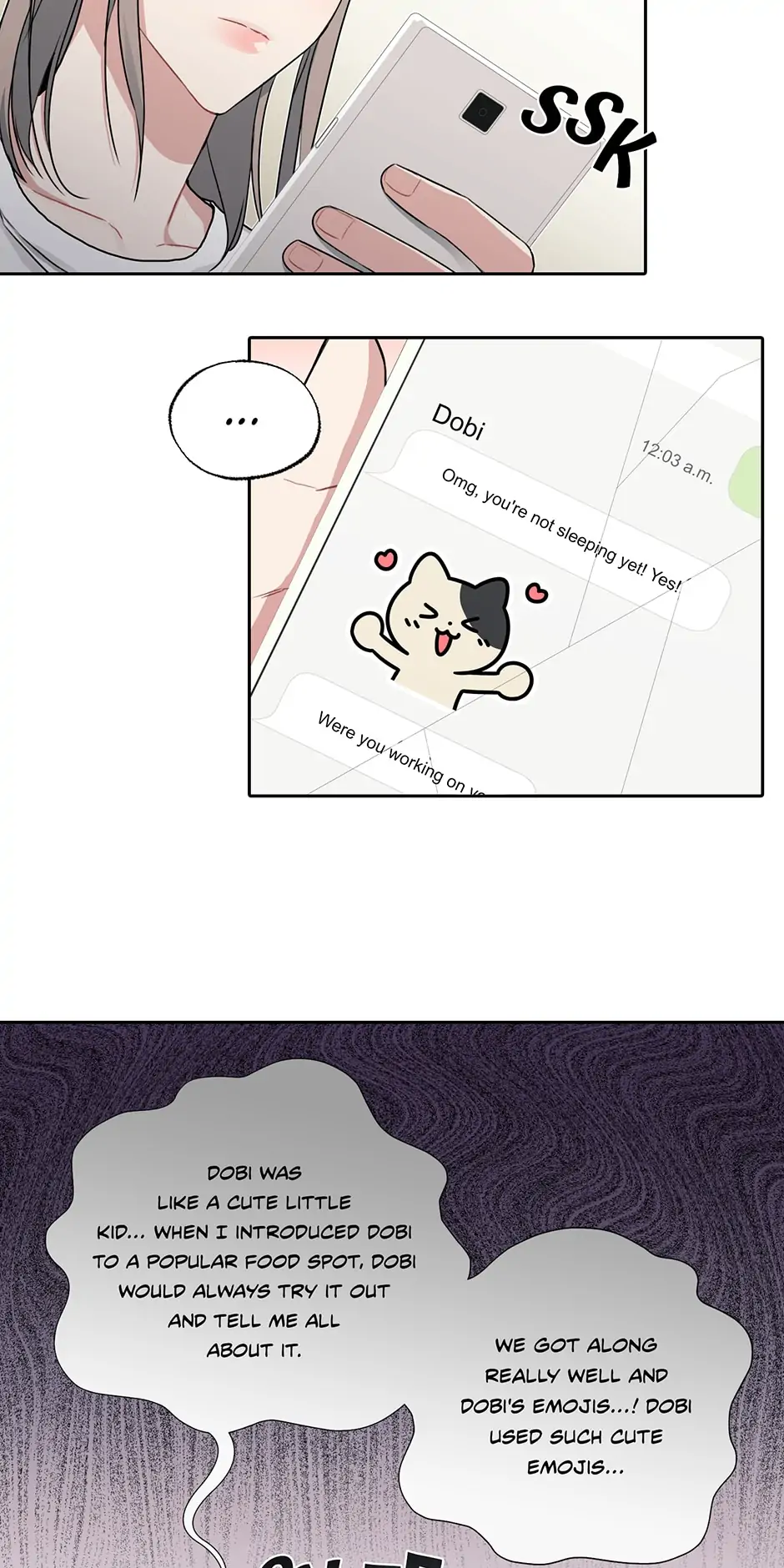 My Boss is My Biggest Fan! chapter 17 - page 38