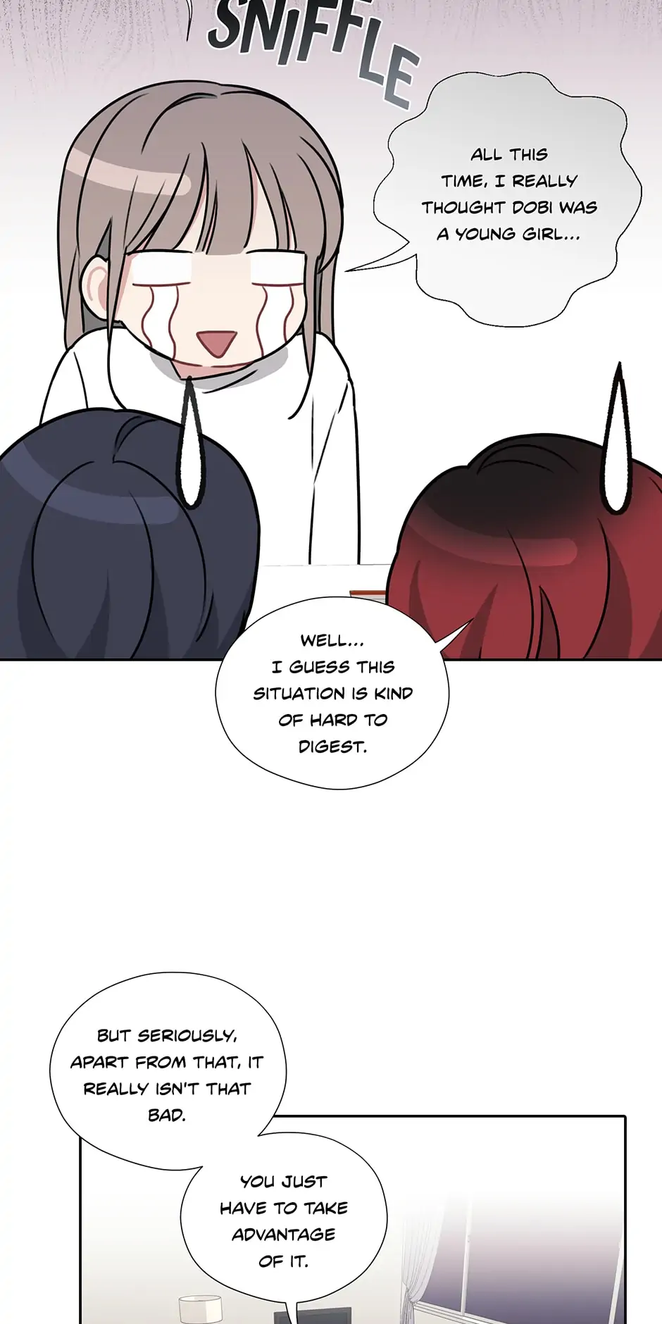 My Boss is My Biggest Fan! chapter 17 - page 39