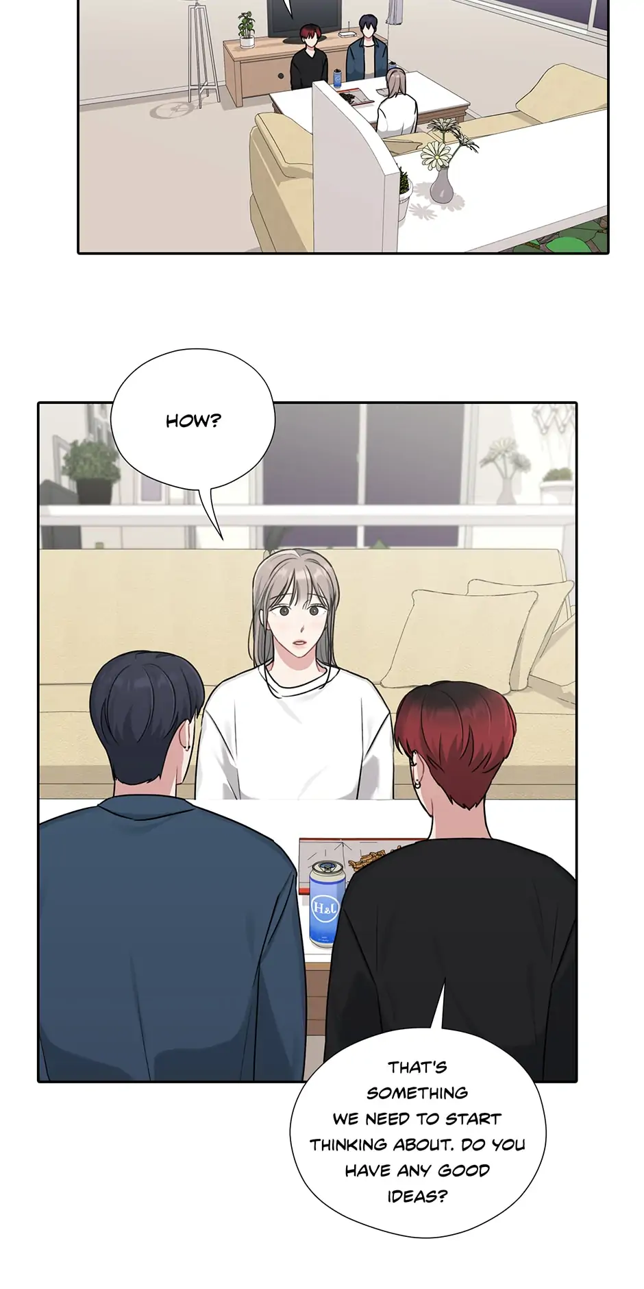 My Boss is My Biggest Fan! chapter 17 - page 40
