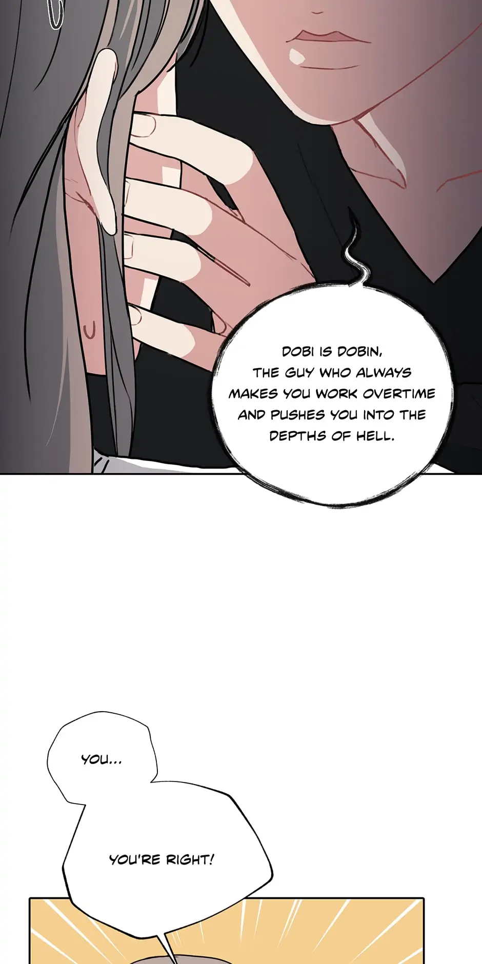 My Boss is My Biggest Fan! chapter 17 - page 43