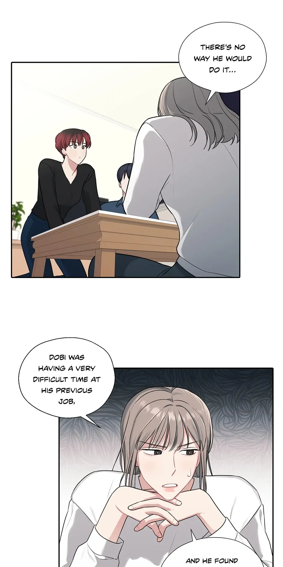 My Boss is My Biggest Fan! chapter 17 - page 46