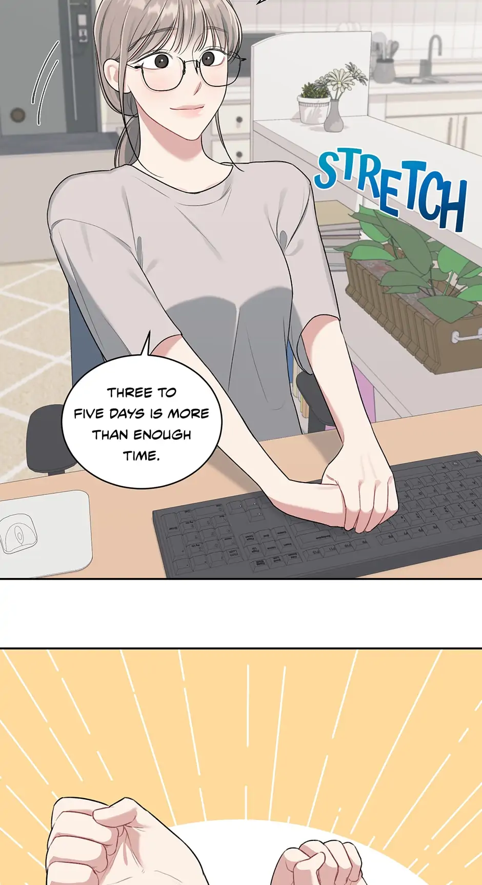 My Boss is My Biggest Fan! chapter 11 - page 13