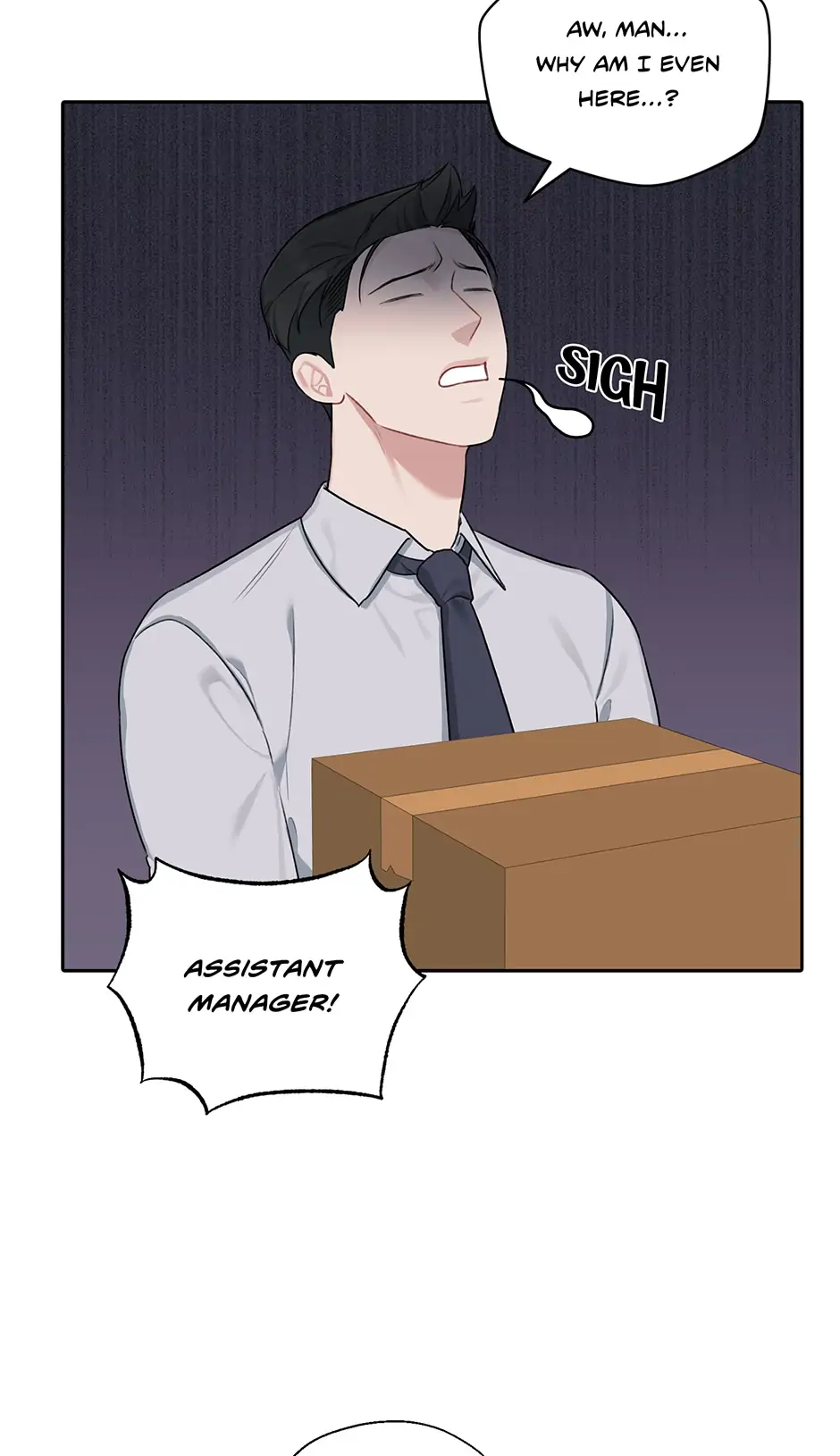 My Boss is My Biggest Fan! chapter 11 - page 19