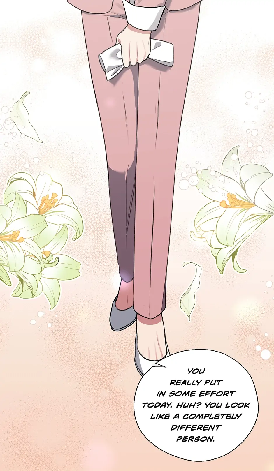 My Boss is My Biggest Fan! chapter 11 - page 24