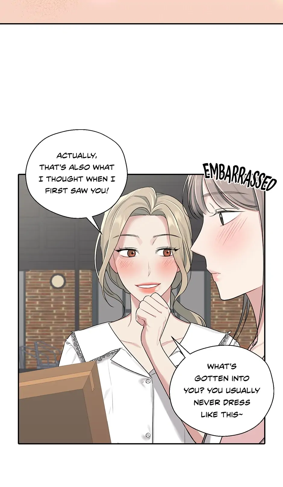 My Boss is My Biggest Fan! chapter 11 - page 25