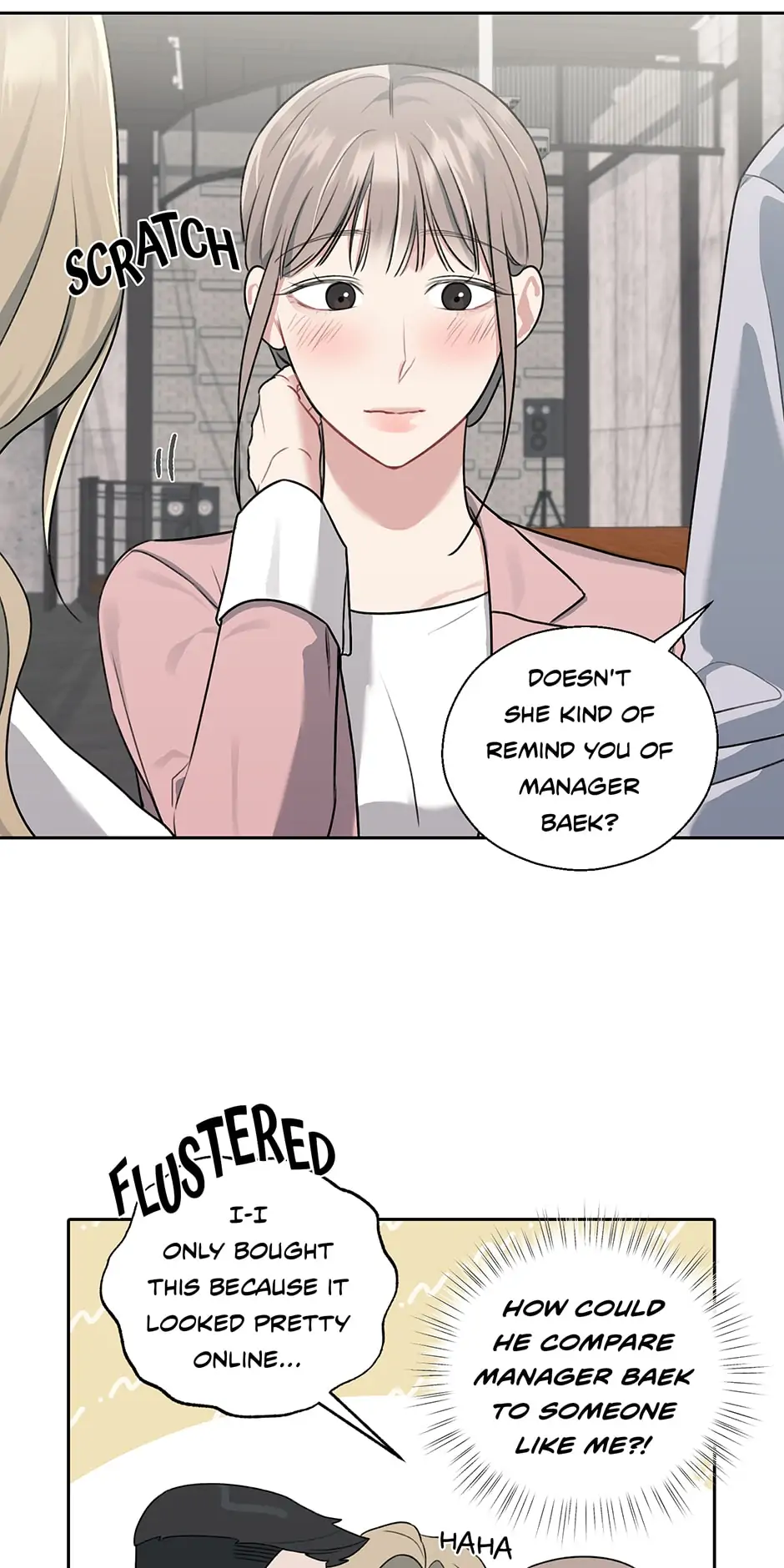 My Boss is My Biggest Fan! chapter 11 - page 26