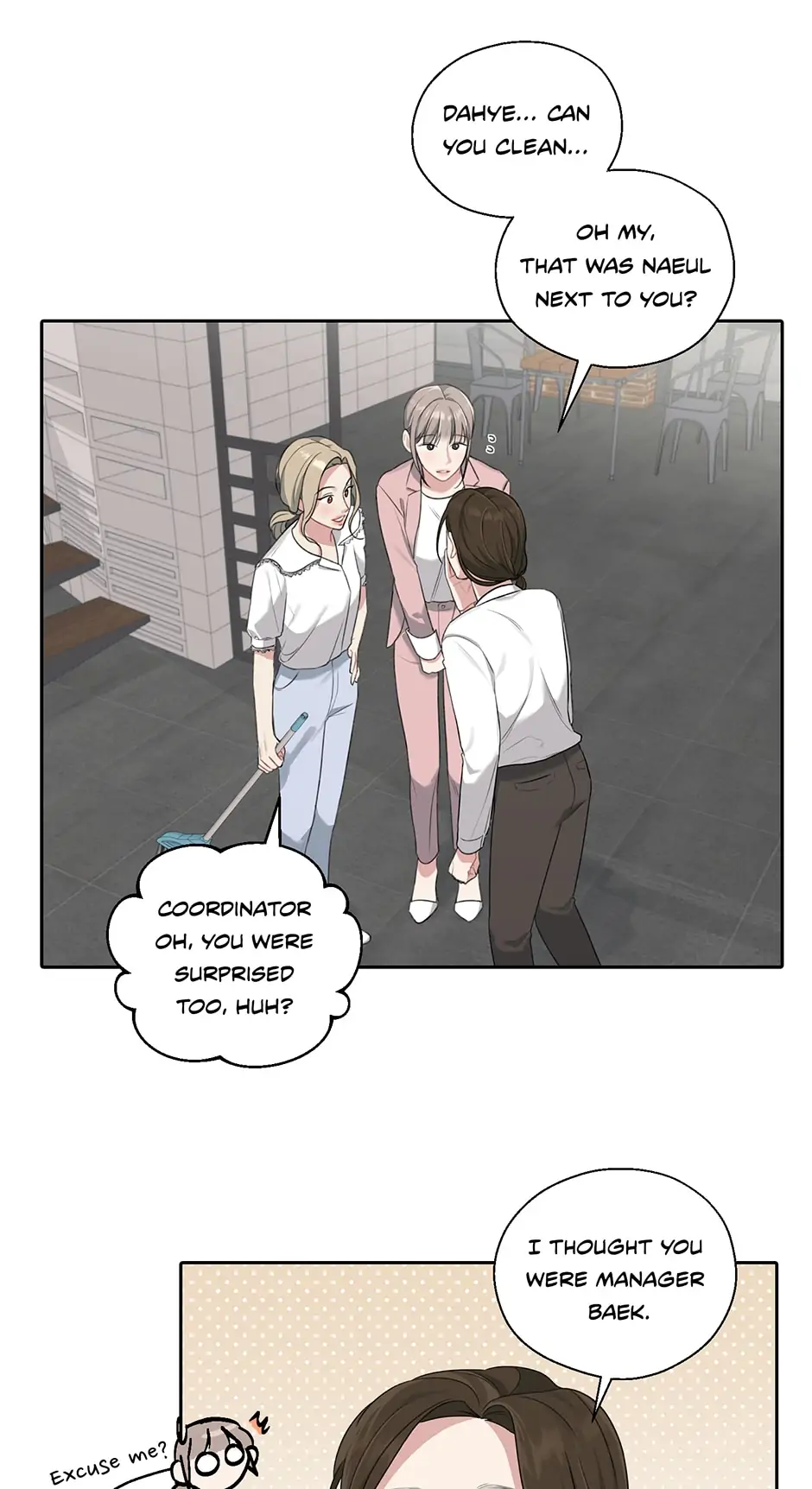 My Boss is My Biggest Fan! chapter 11 - page 30