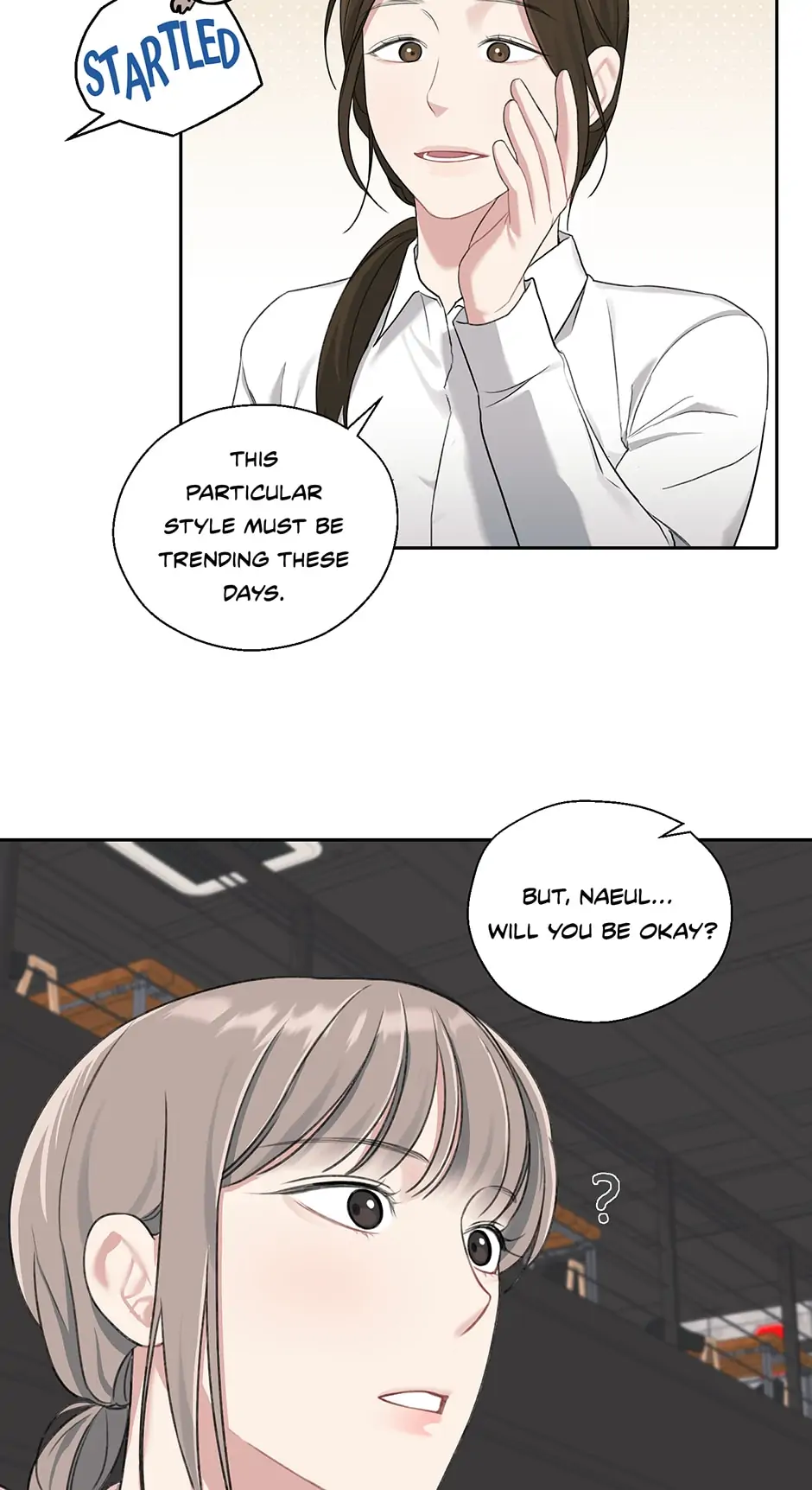 My Boss is My Biggest Fan! chapter 11 - page 31
