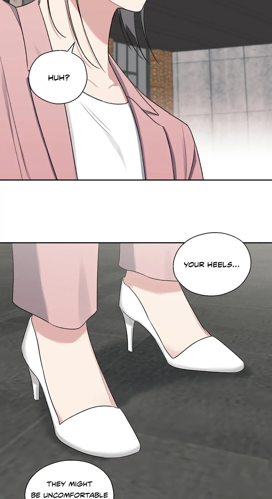 My Boss is My Biggest Fan! chapter 11 - page 32