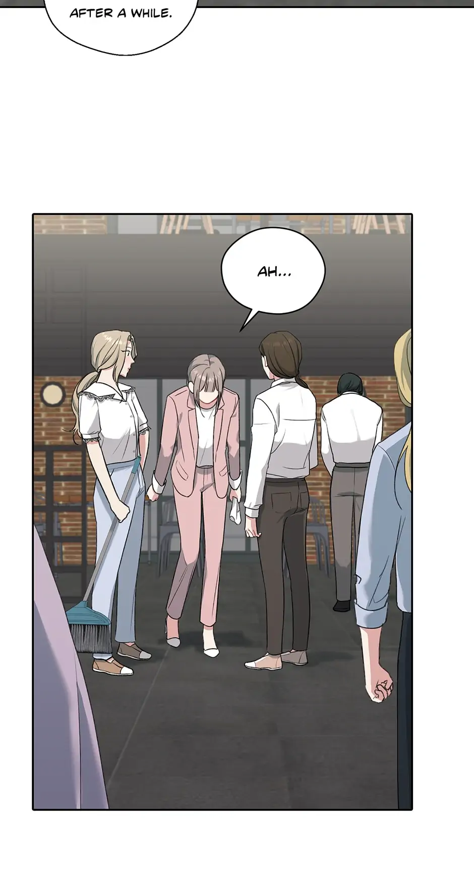 My Boss is My Biggest Fan! chapter 11 - page 33